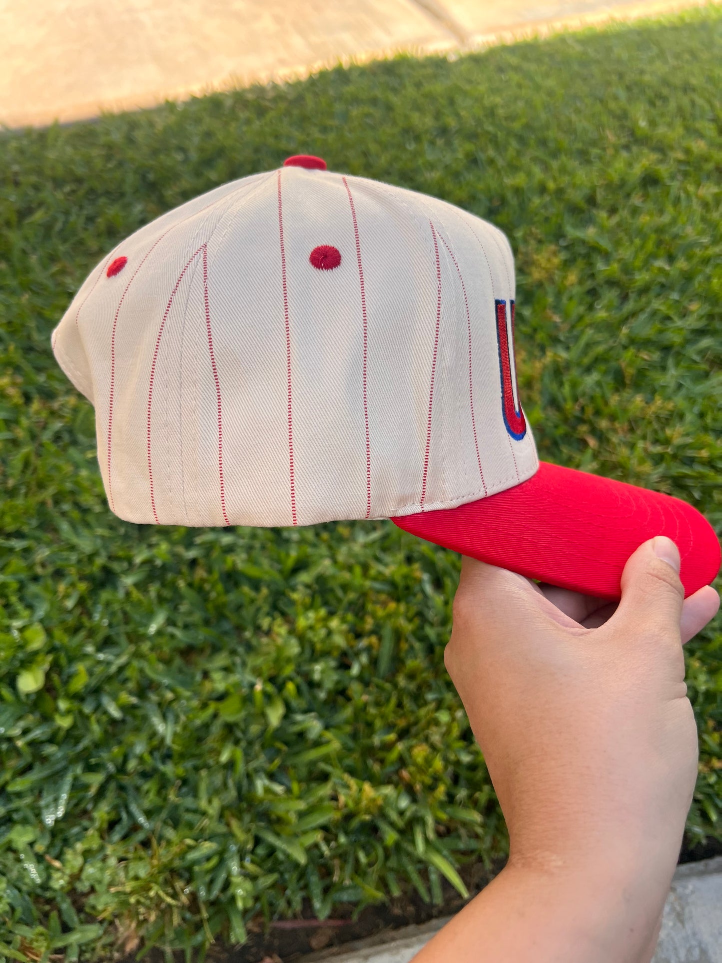 USA Embroidered Trucker Hat