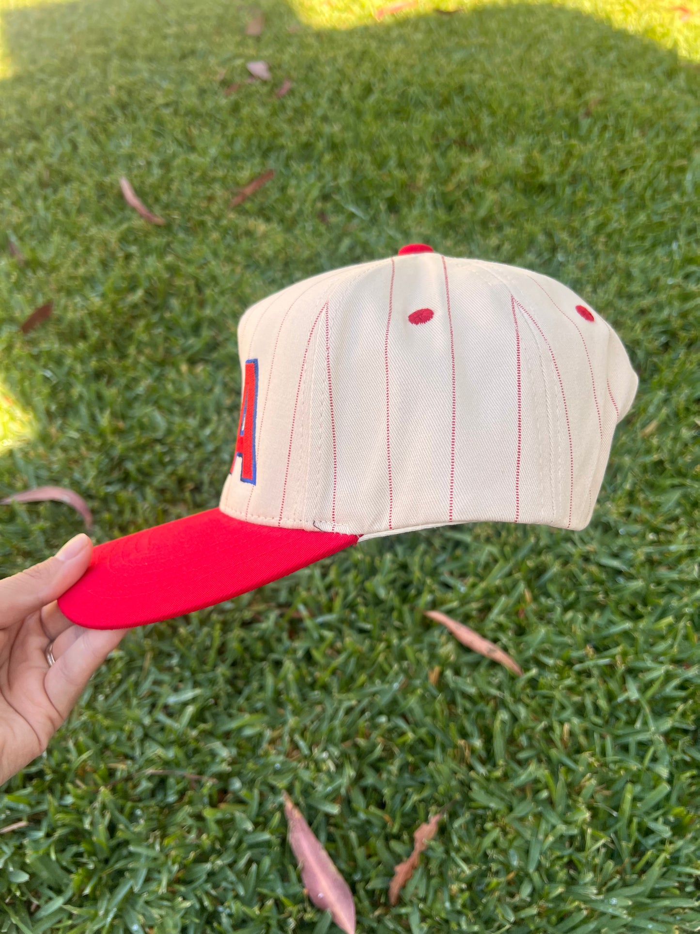 USA Embroidered Trucker Hat
