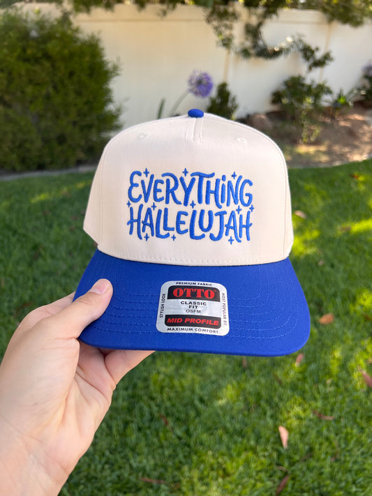Everything Hallelujah Trucker Hat